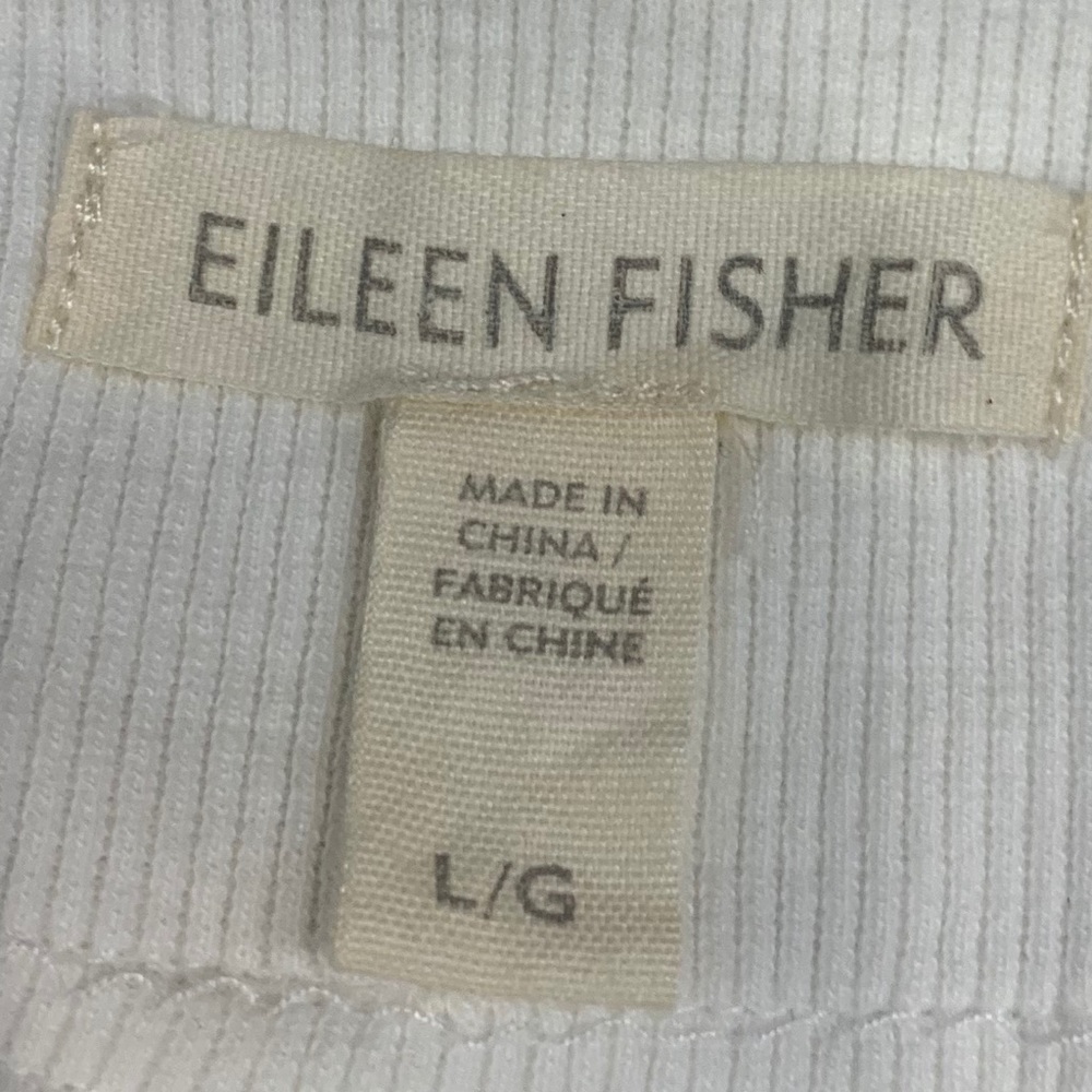 White Linen Capris - image 5